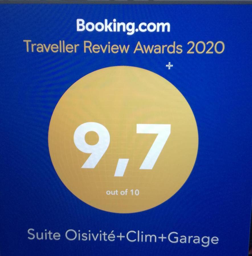Suite Oisivete Avec Terrasse Vue Sur Patio Et Clim Montpellier Zewnętrze zdjęcie