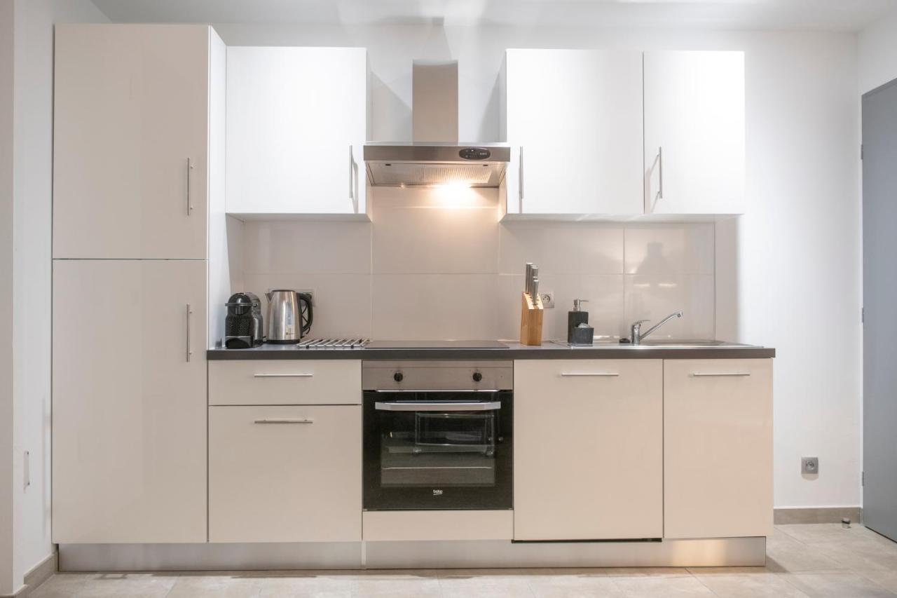 Suite Oisivete Avec Terrasse Vue Sur Patio Et Clim Montpellier Zewnętrze zdjęcie